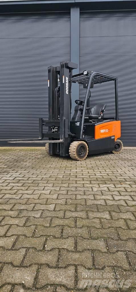 Doosan B 18 X-7 Carrelli elevatori elettrici