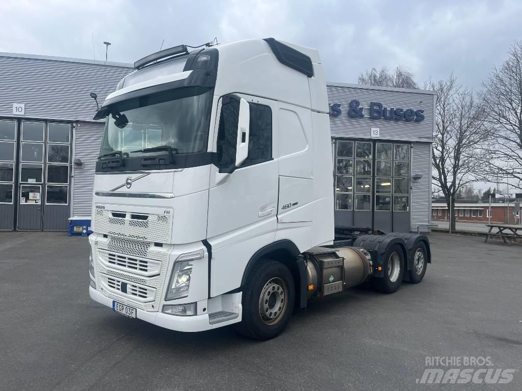 Volvo FH 460 LNG Motrici e Trattori Stradali