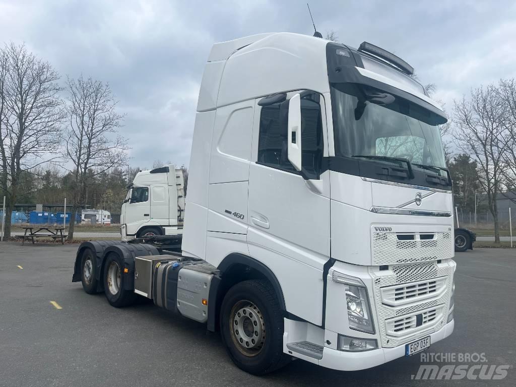 Volvo FH 460 LNG Motrici e Trattori Stradali