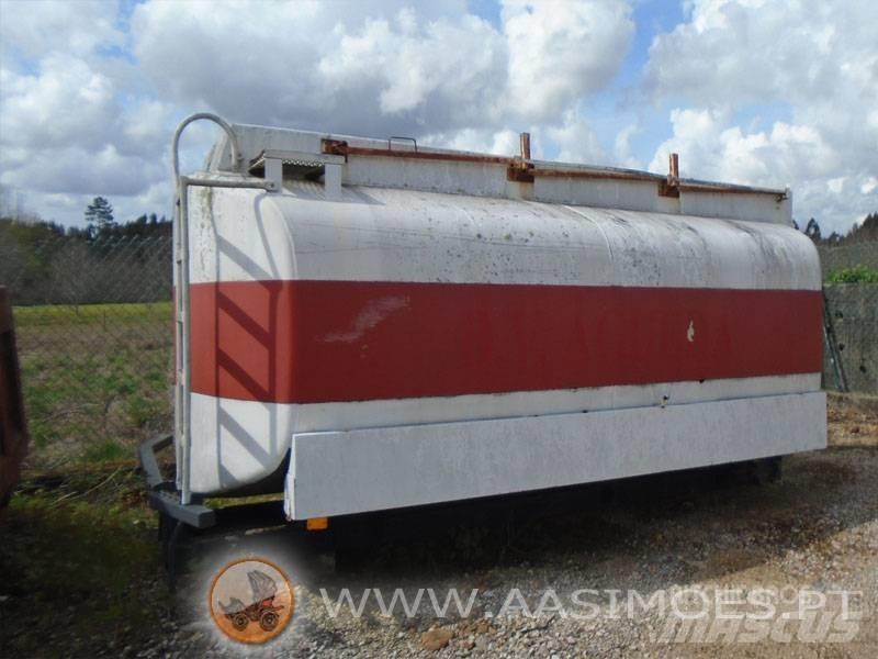 Volvo cisterna Camion altro