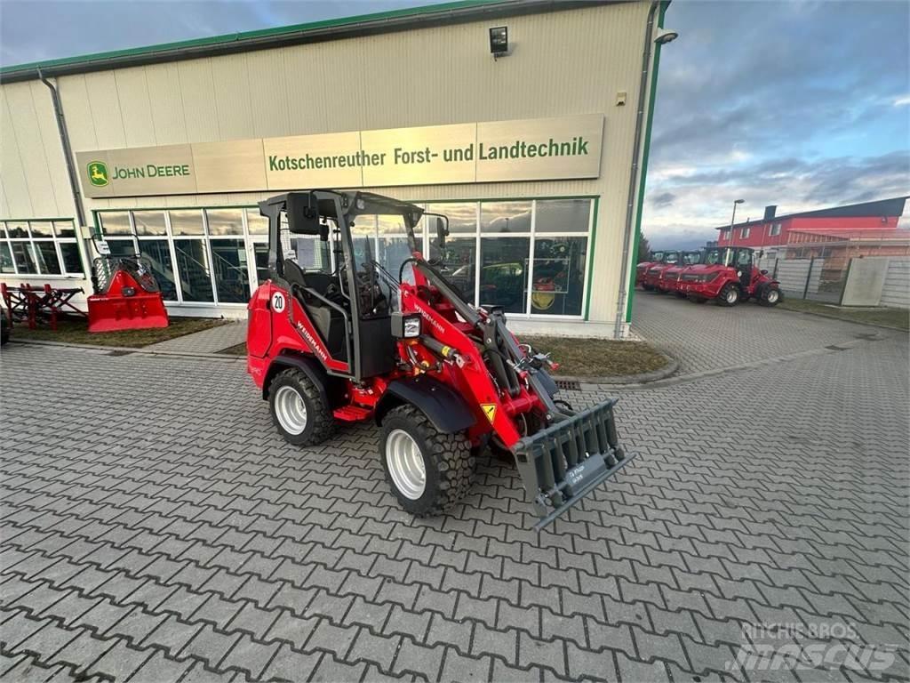 Weidemann 1390 Mini pale