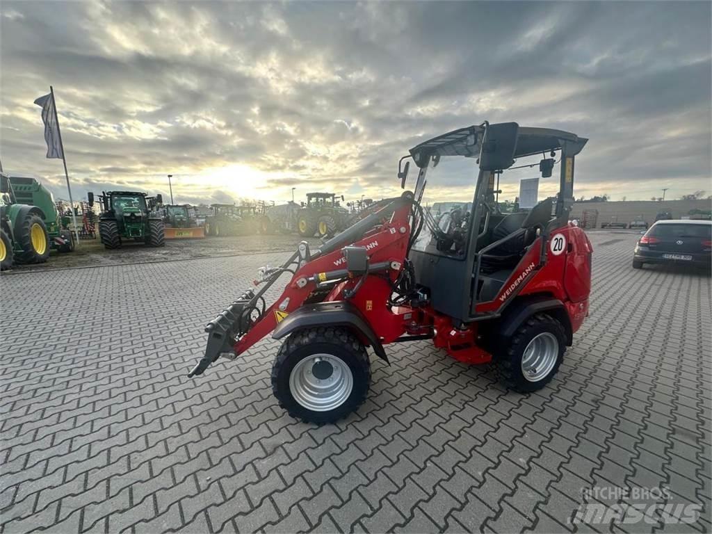 Weidemann 1390 Mini pale
