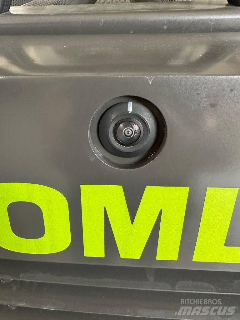 Zoomlion ZS090V Mini pale