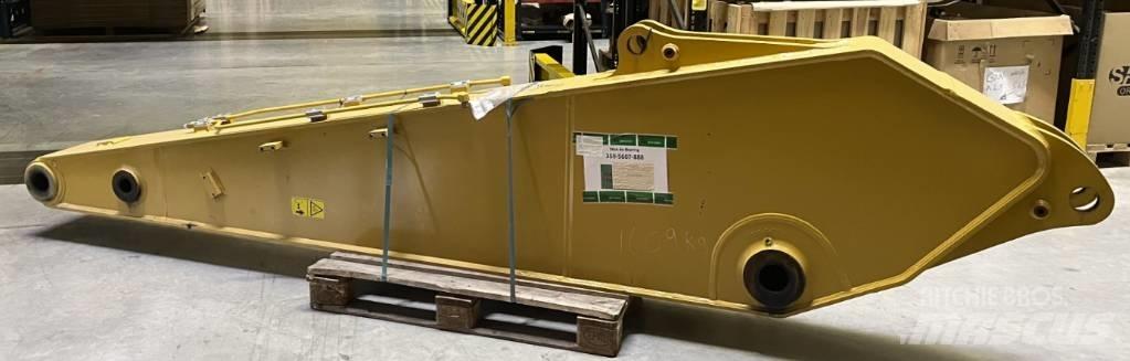 CAT 330F Bracci e avambracci
