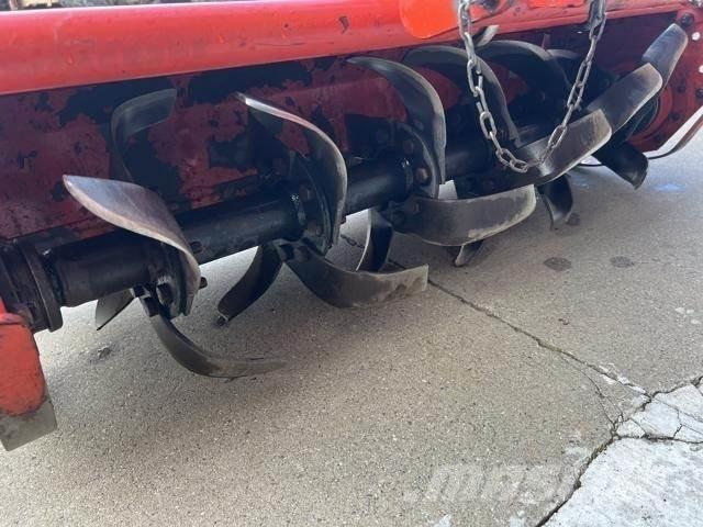 Boxer GF115 Erpici rotanti e motozappe