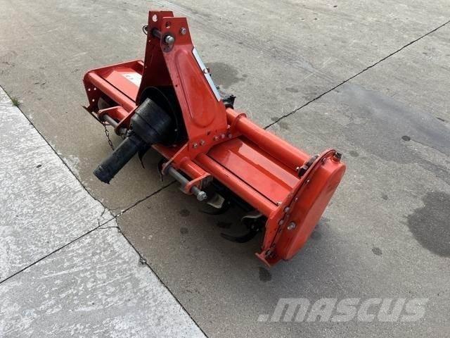 Boxer GF115 Erpici rotanti e motozappe