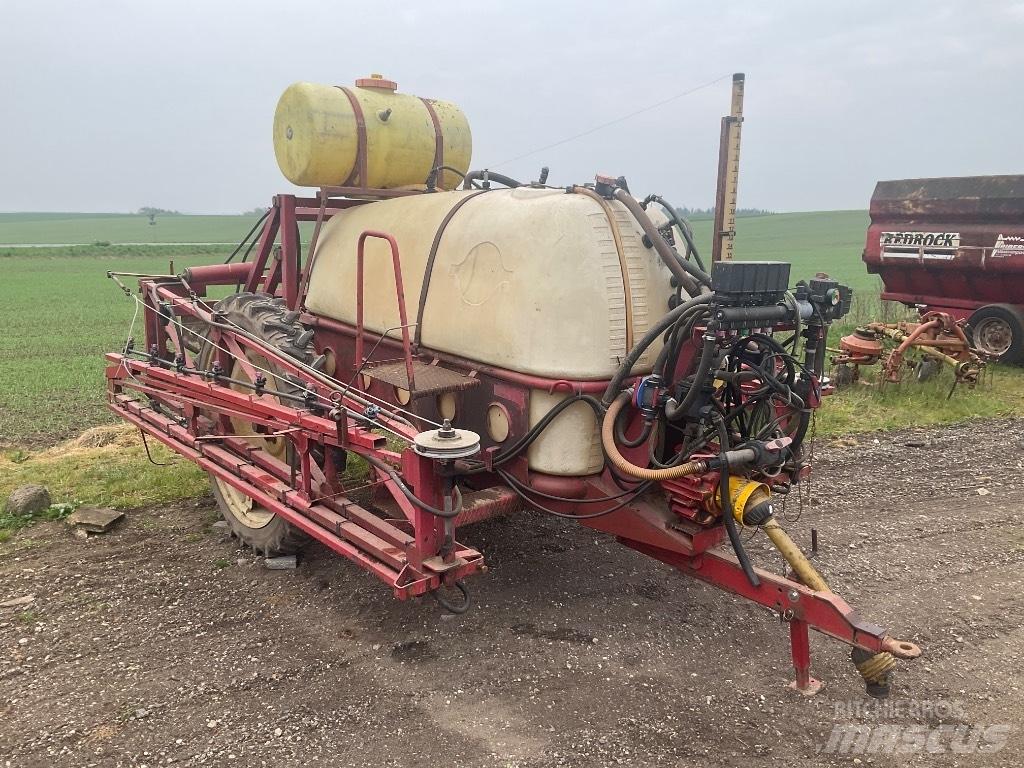 Hardi 2400 Irroratrici trainate