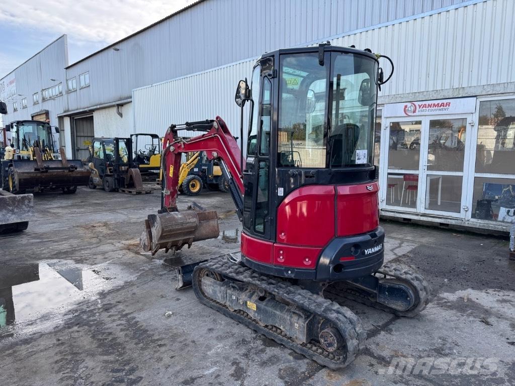 Yanmar VIO27LW (03290) Miniescavatori