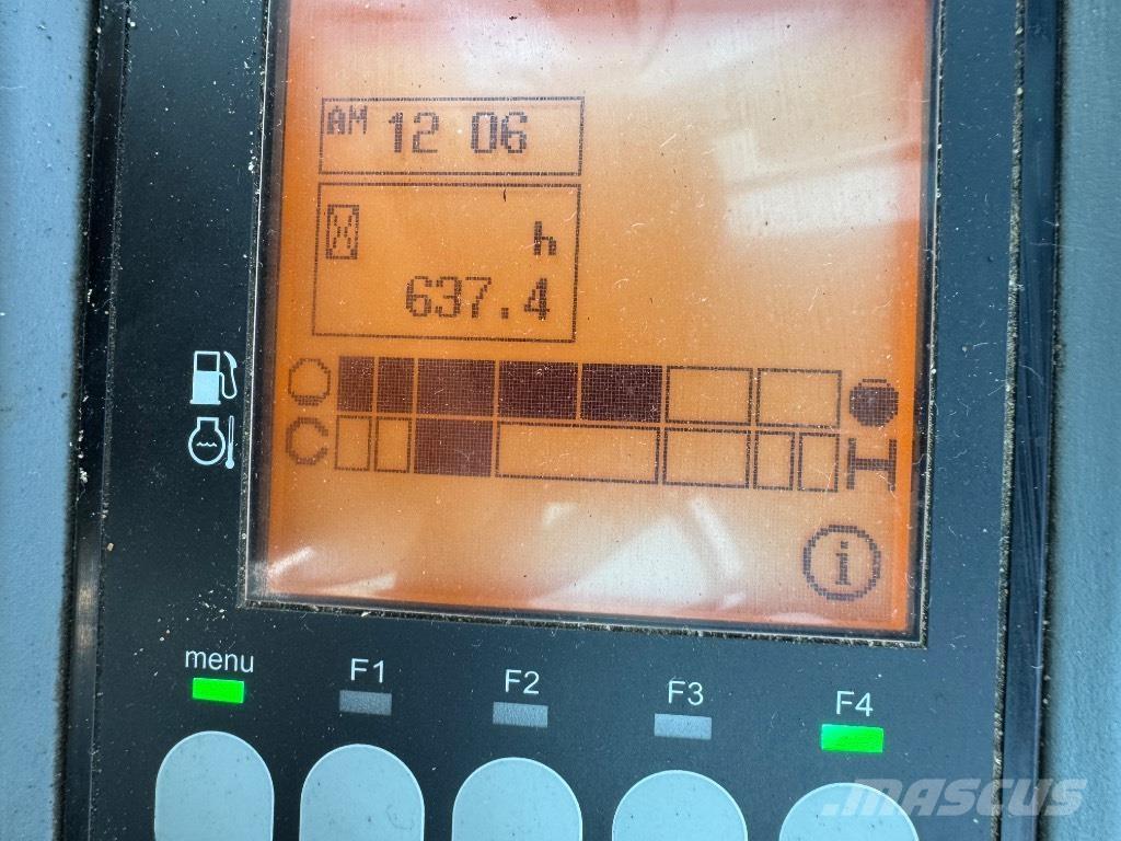 Yanmar VIO27LW (03290) Miniescavatori