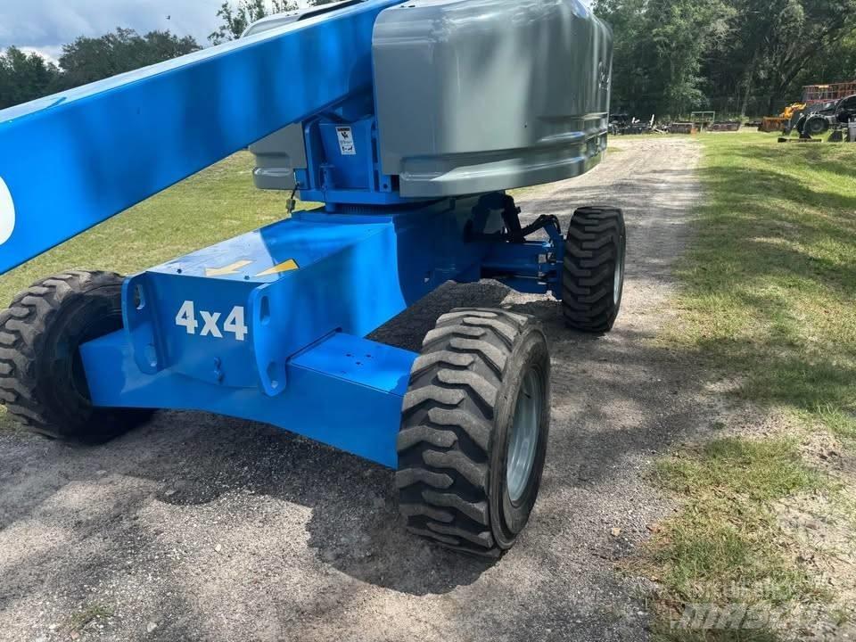 Genie S 40 Piattaforme a braccio telescopico
