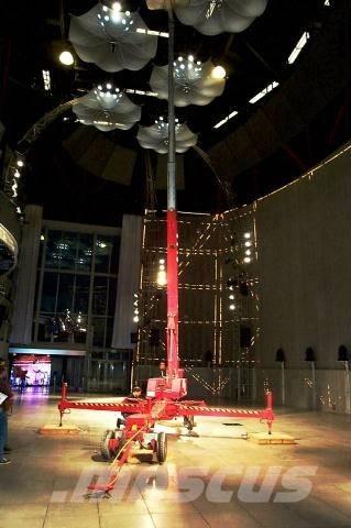 Denka-Lift DL 28N Piattaforme a braccio telescopico