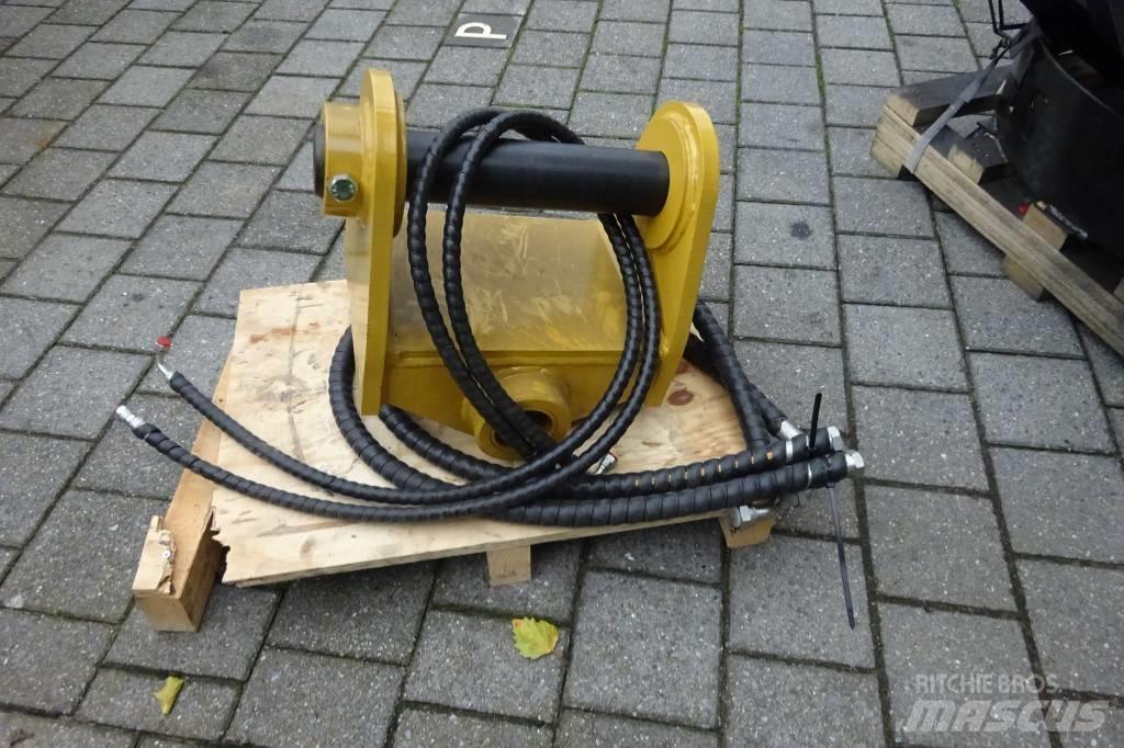  Bucket SIF 600 Grap Carrello elevatore retrattile a 4 vie