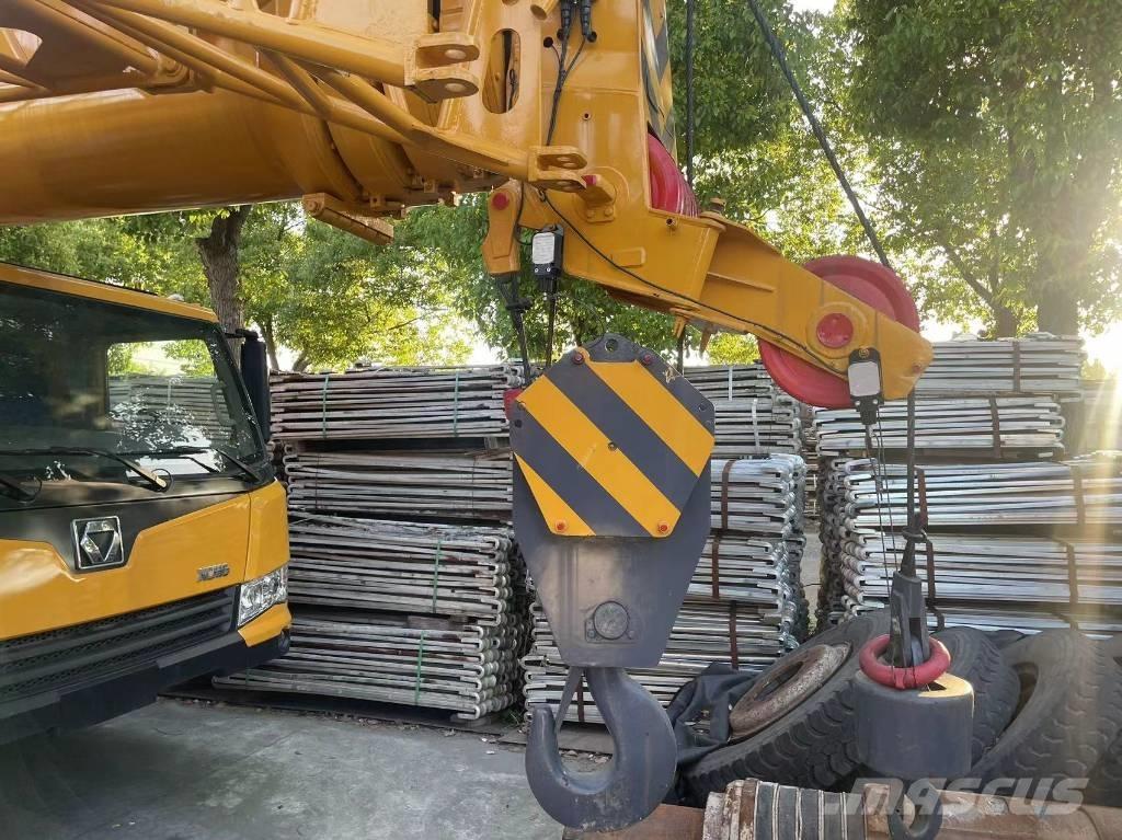 XCMG 50KC Gru per terreni difficili