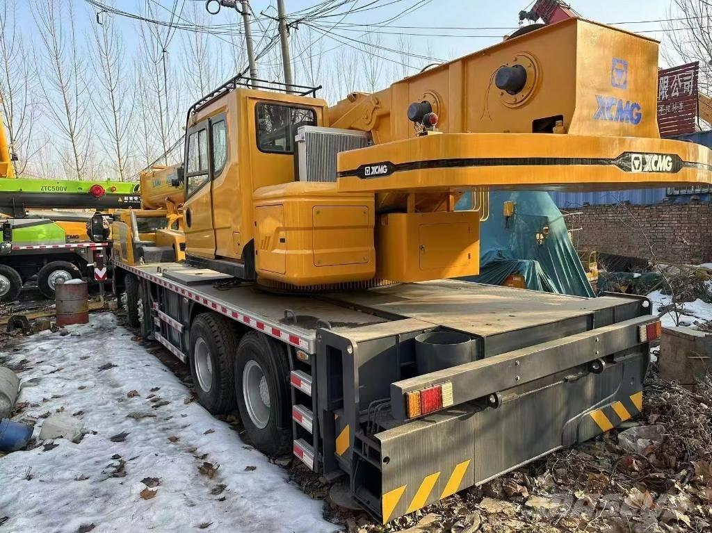 XCMG 50KC Gru per terreni difficili