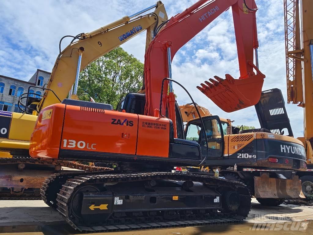 Hitachi ZX 130 LC Escavatori cingolati