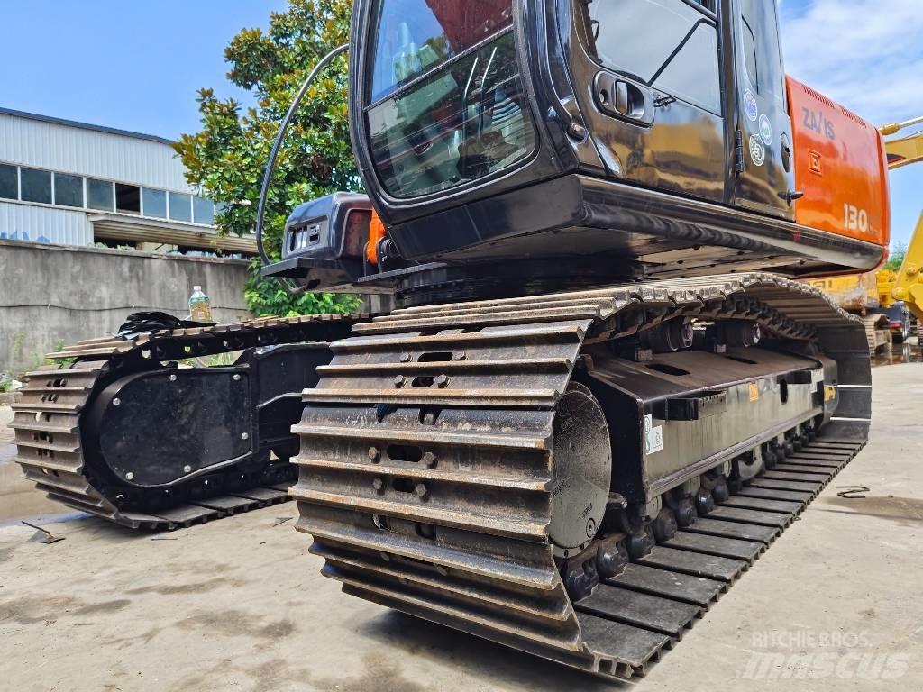 Hitachi ZX 130 LC Escavatori cingolati