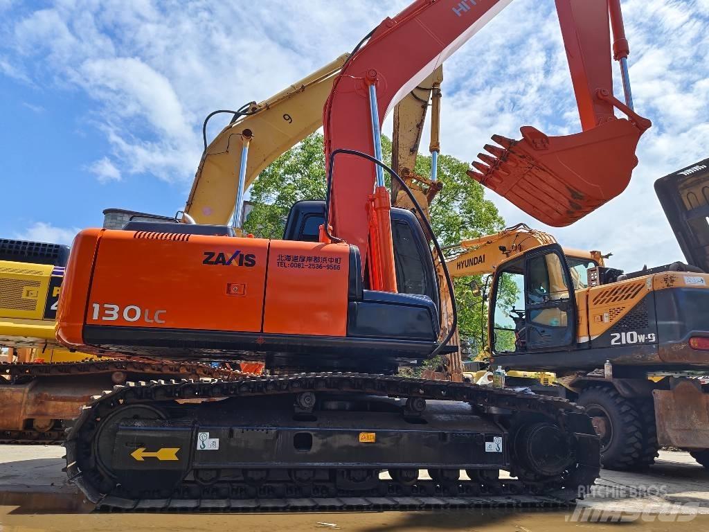 Hitachi ZX 130 LC Escavatori cingolati