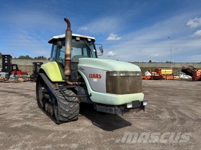 CLAAS Challenger 55 Trattori