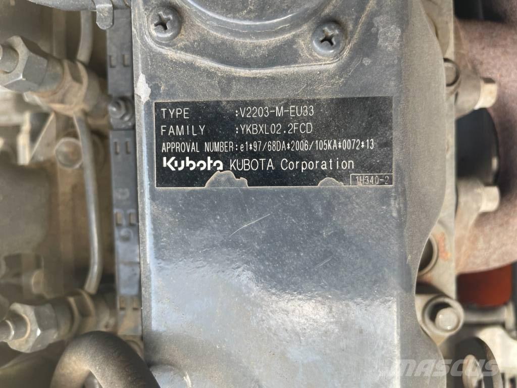 Hamm HD 13 VV Rulli a doppio tamburo