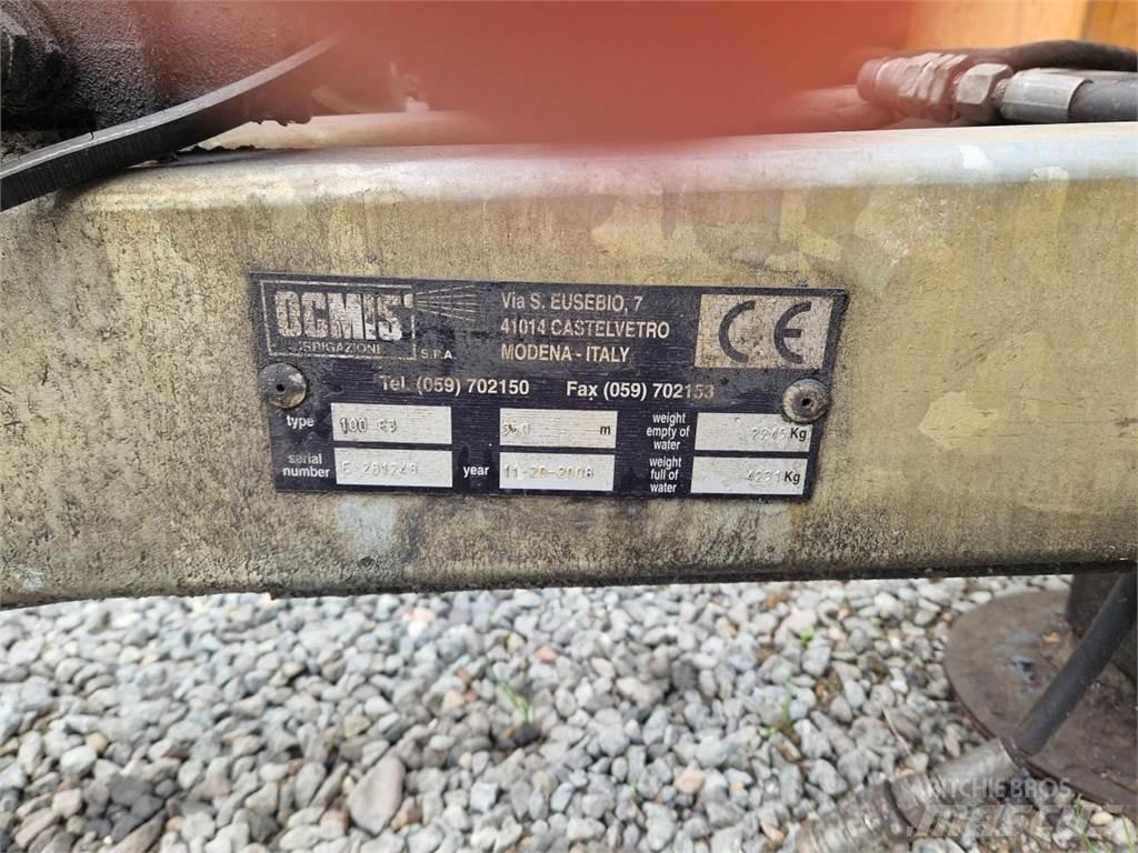 Ocmis R3 100/350 Sistemi di irrigazione