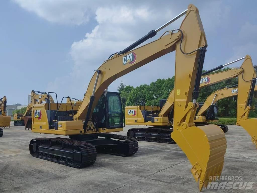 CAT 320 GC Escavatori cingolati