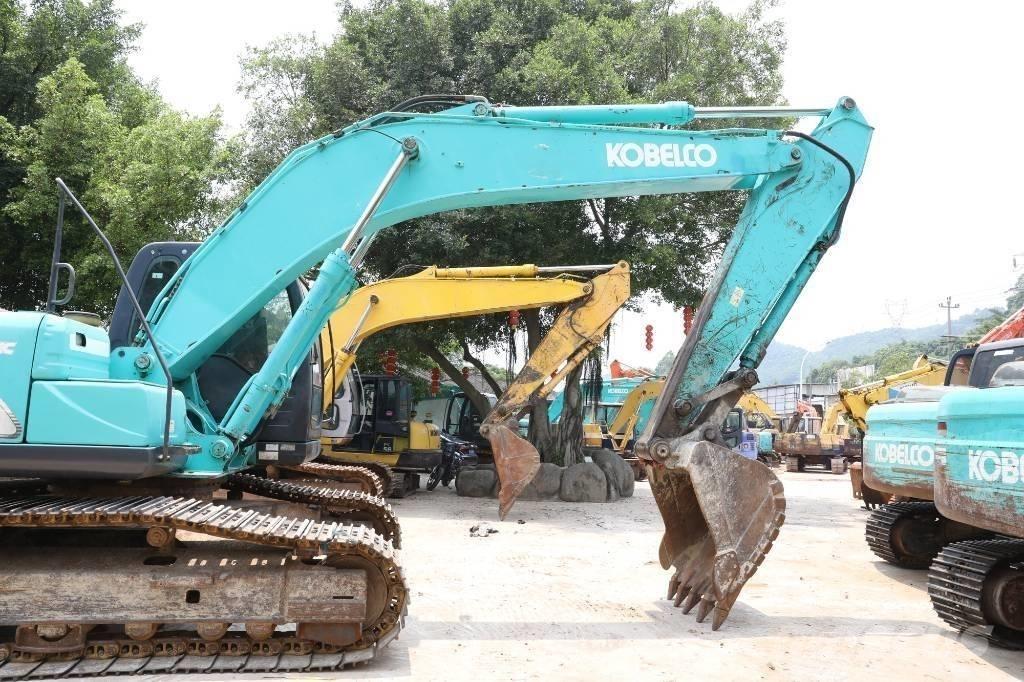 Kobelco Kobelco Escavatori cingolati