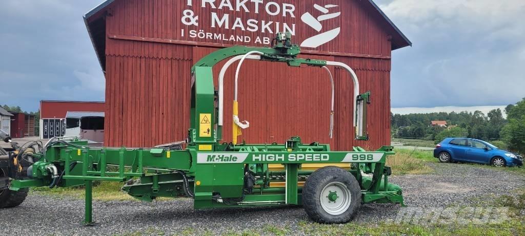 McHale 998 HS Ranghinatori