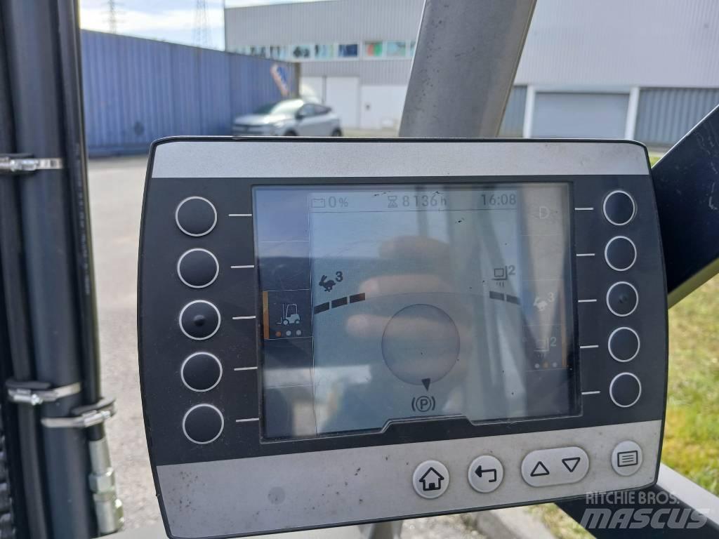 Still RX 20-16 Carrelli elevatori elettrici