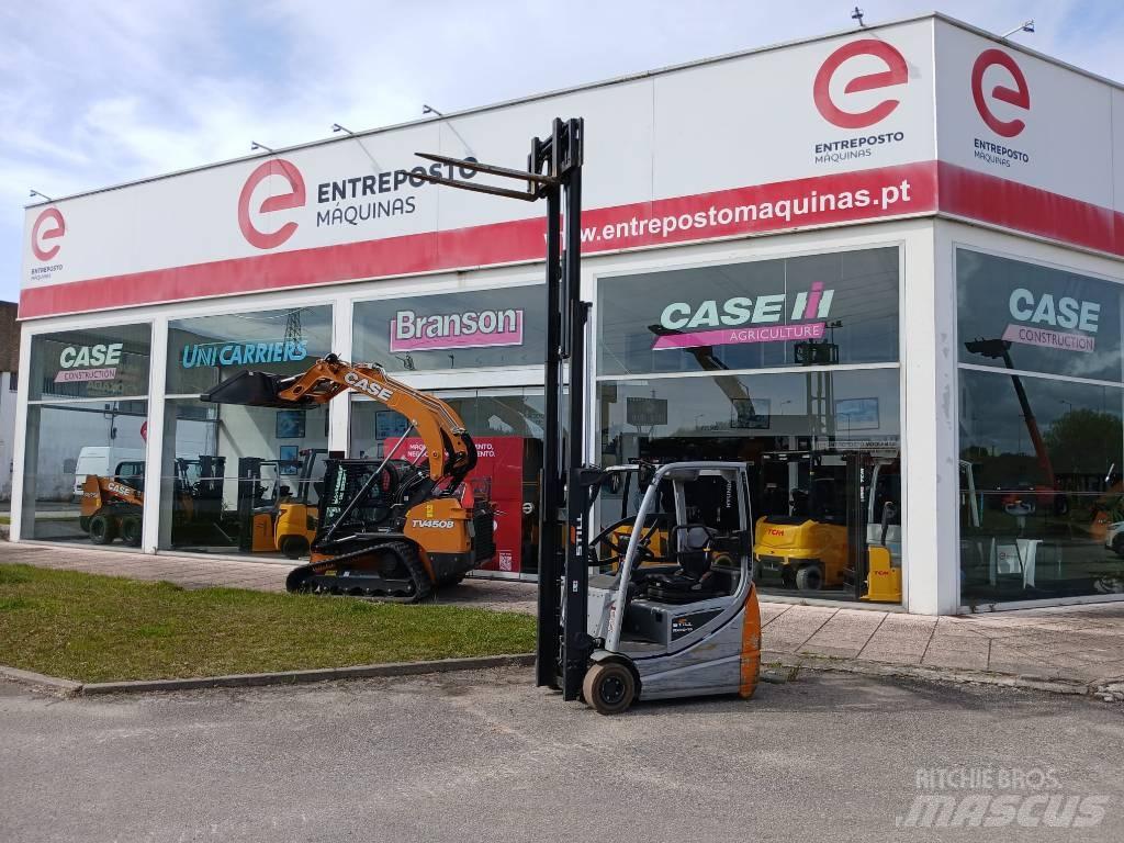 Still RX 20-16 Carrelli elevatori elettrici