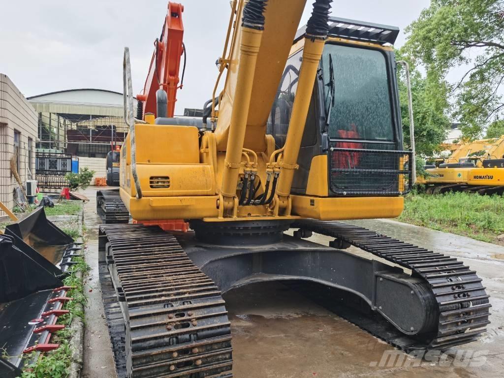 Komatsu PC 220-7 Escavatori cingolati