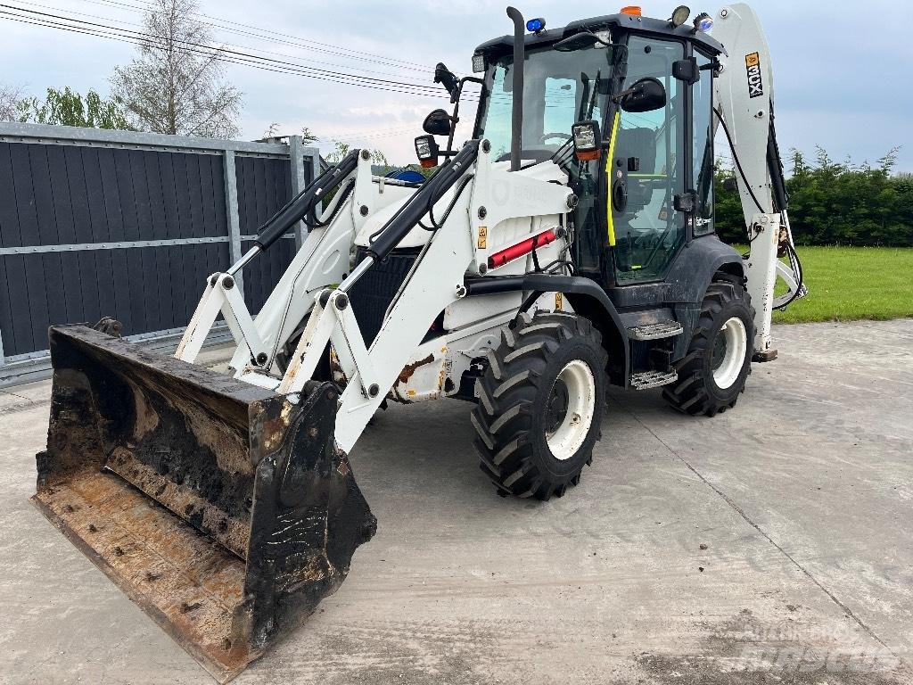 JCB 3CX Terne