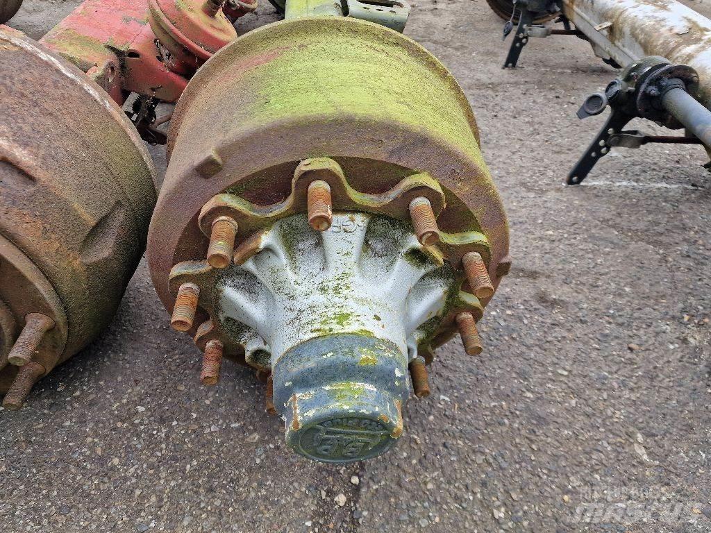 BPW HSF 12010 - 15CM Assi