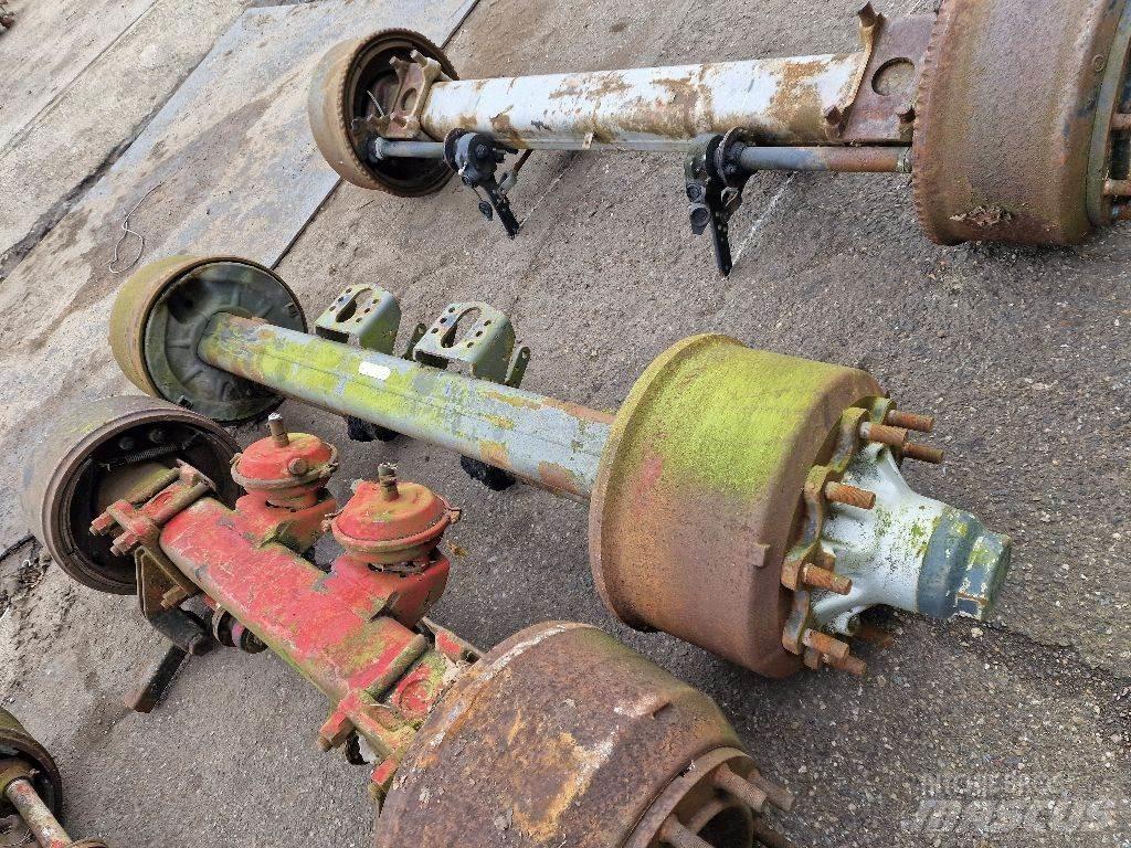 BPW HSF 12010 - 15CM Assi