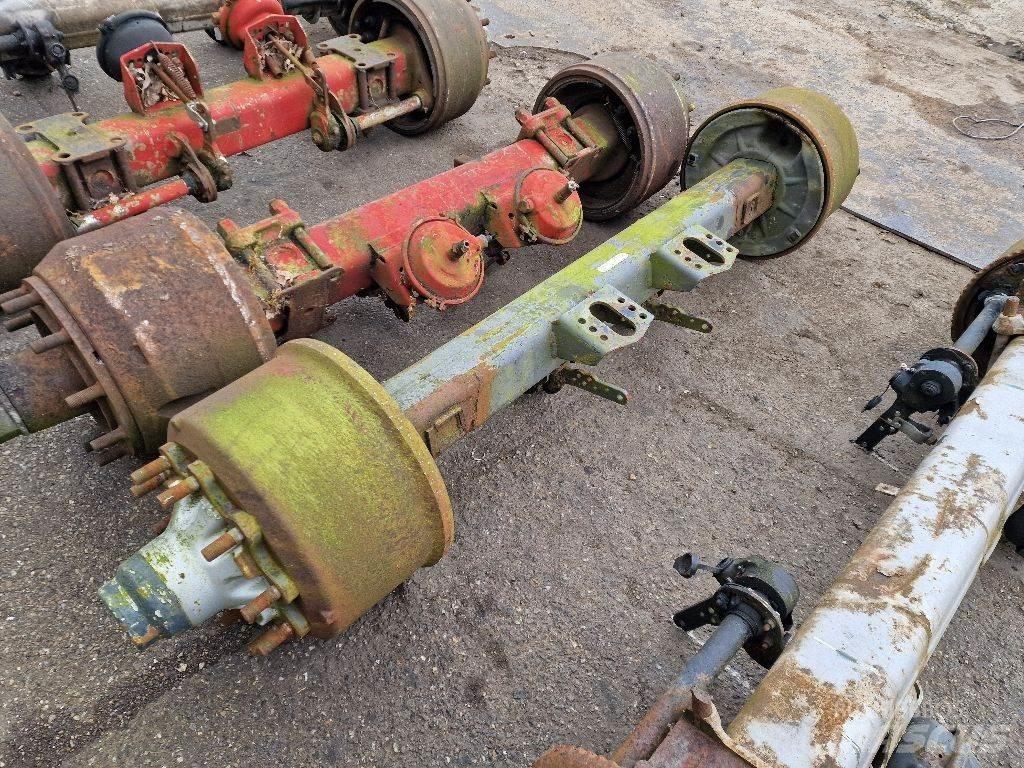 BPW HSF 12010 - 15CM Assi