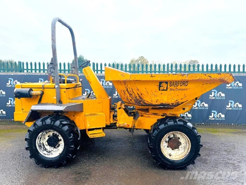 Barford SX 6000 Mini dumper
