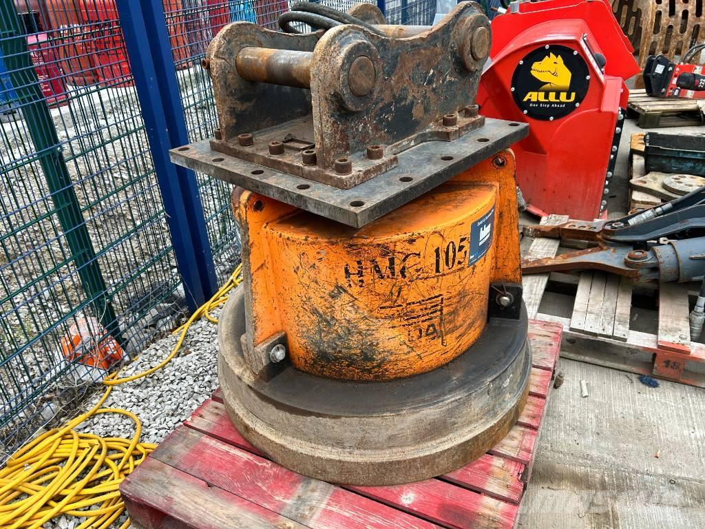  Gida HMG 1050 P Altri componenti