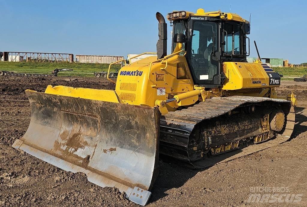 Komatsu D 71 PXI-24 Dozer cingolati