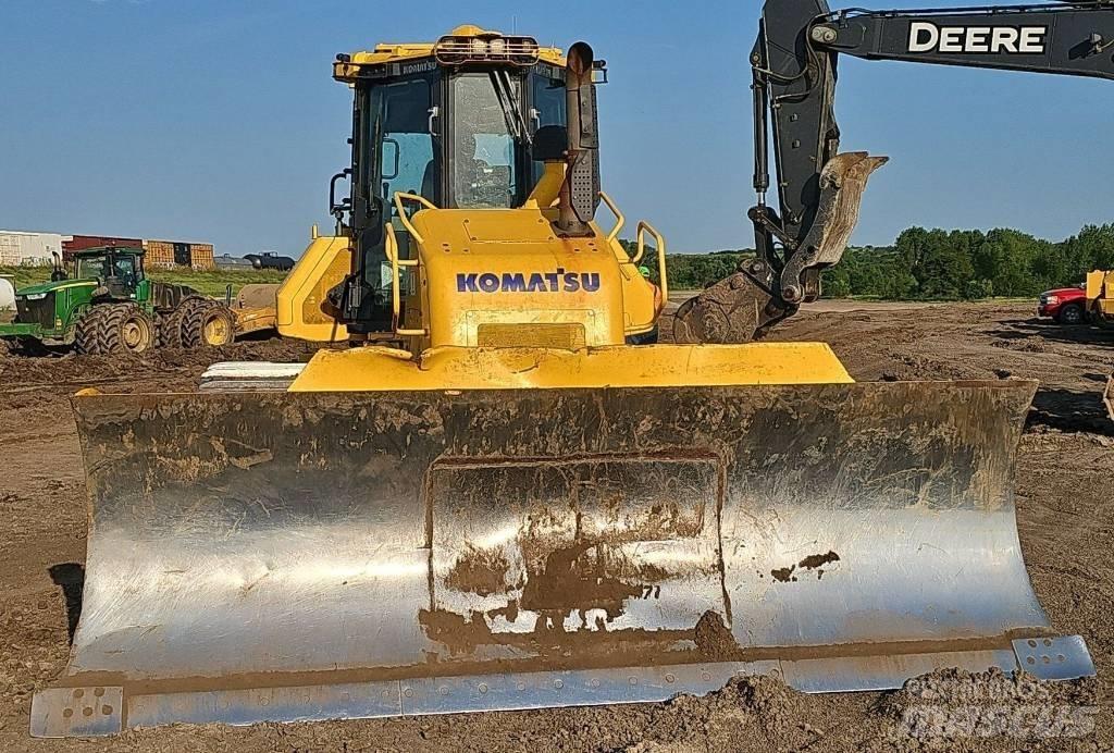 Komatsu D 71 PXI-24 Dozer cingolati