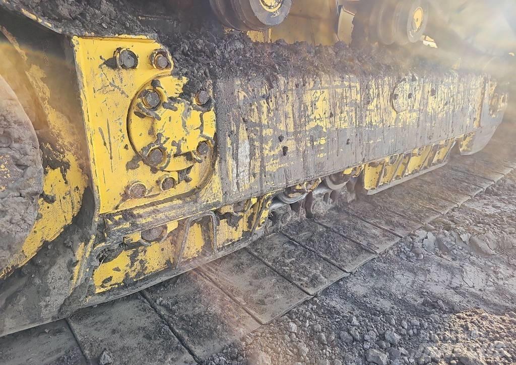 Komatsu D 71 PXI-24 Dozer cingolati