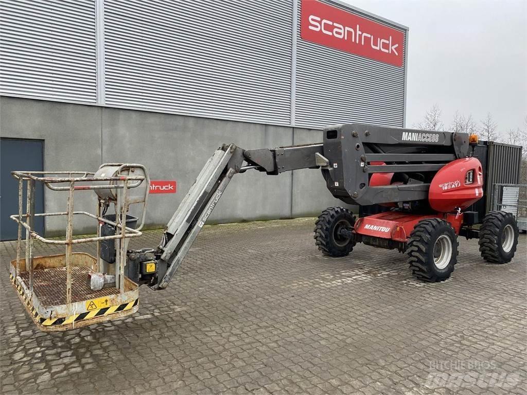 Manitou 180ATJ Piattaforme a braccio articolato