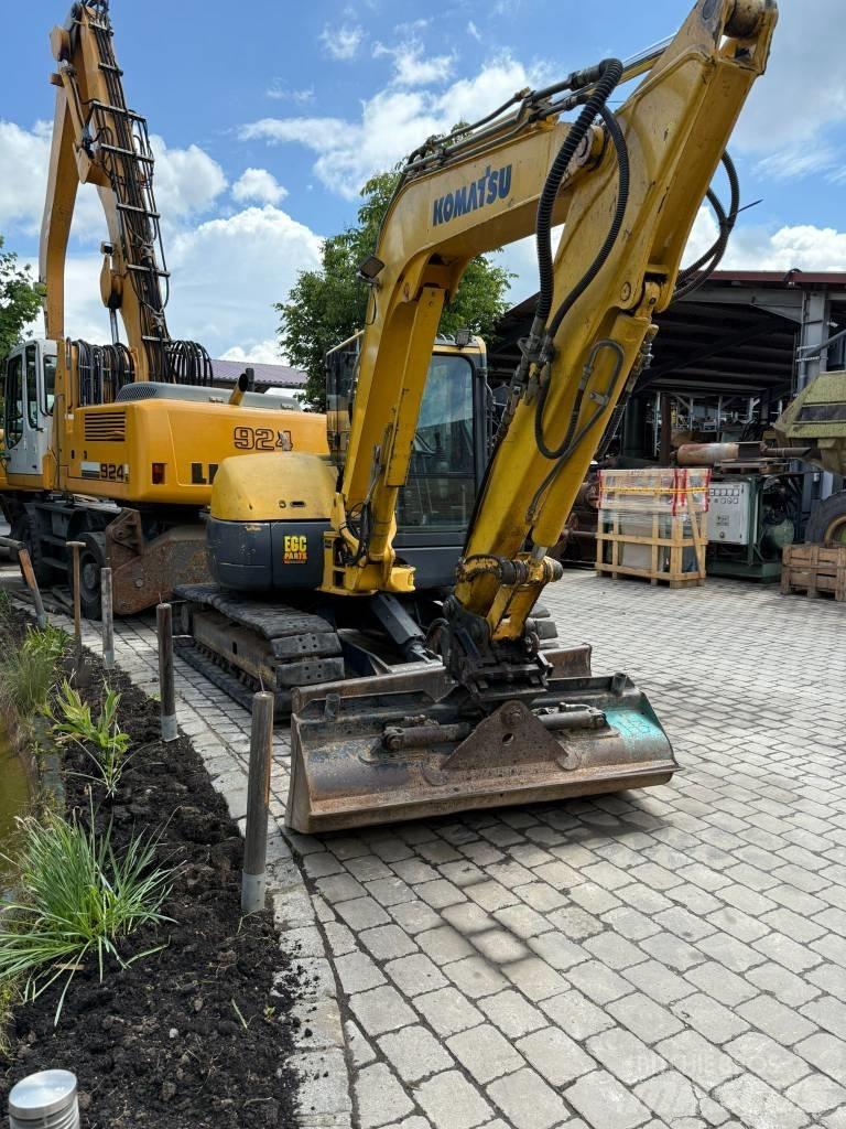 Komatsu PC 80 MR-3 Escavatori medi 7t - 12t
