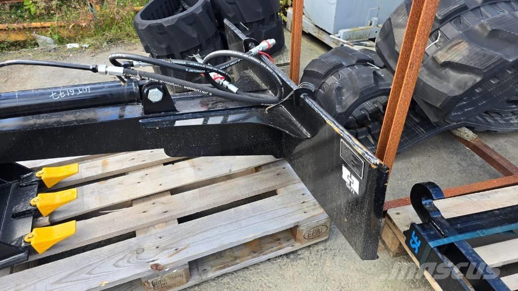  Grävarm Avant bobcat Mini Pale Gommate