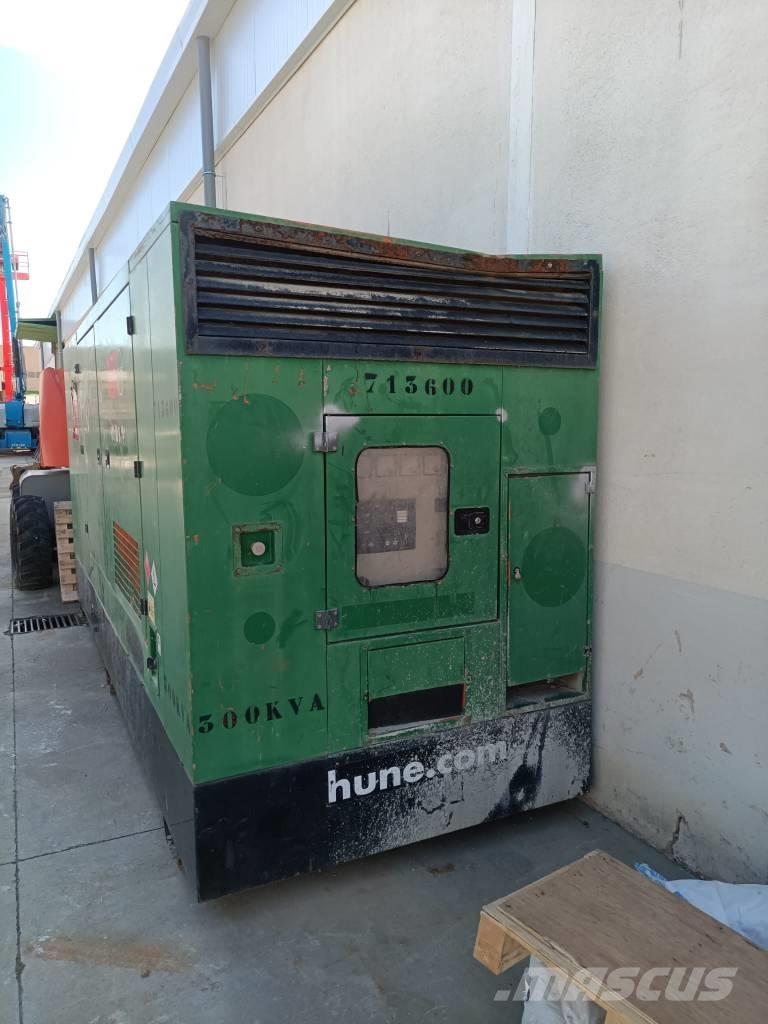 Gesan DVR 300 Generatori diesel