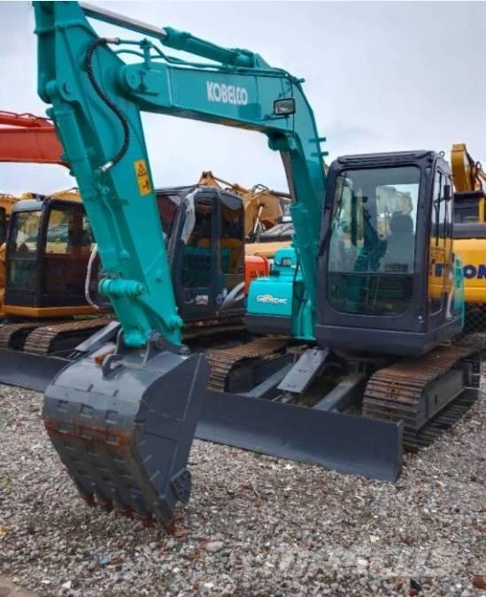 Kobelco SK 75 Escavatori medi 7t - 12t