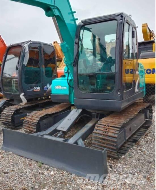 Kobelco SK 75 Escavatori medi 7t - 12t