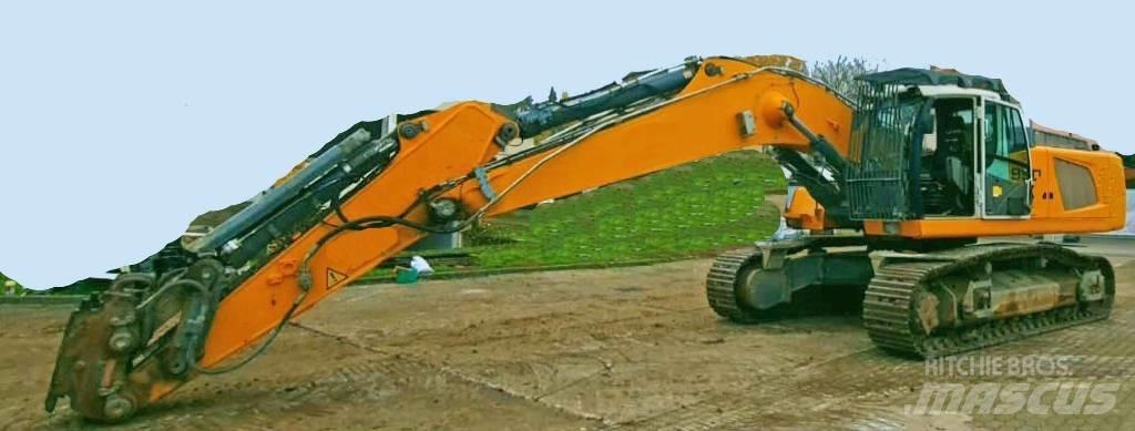 Liebherr R 950 SME Escavatori cingolati