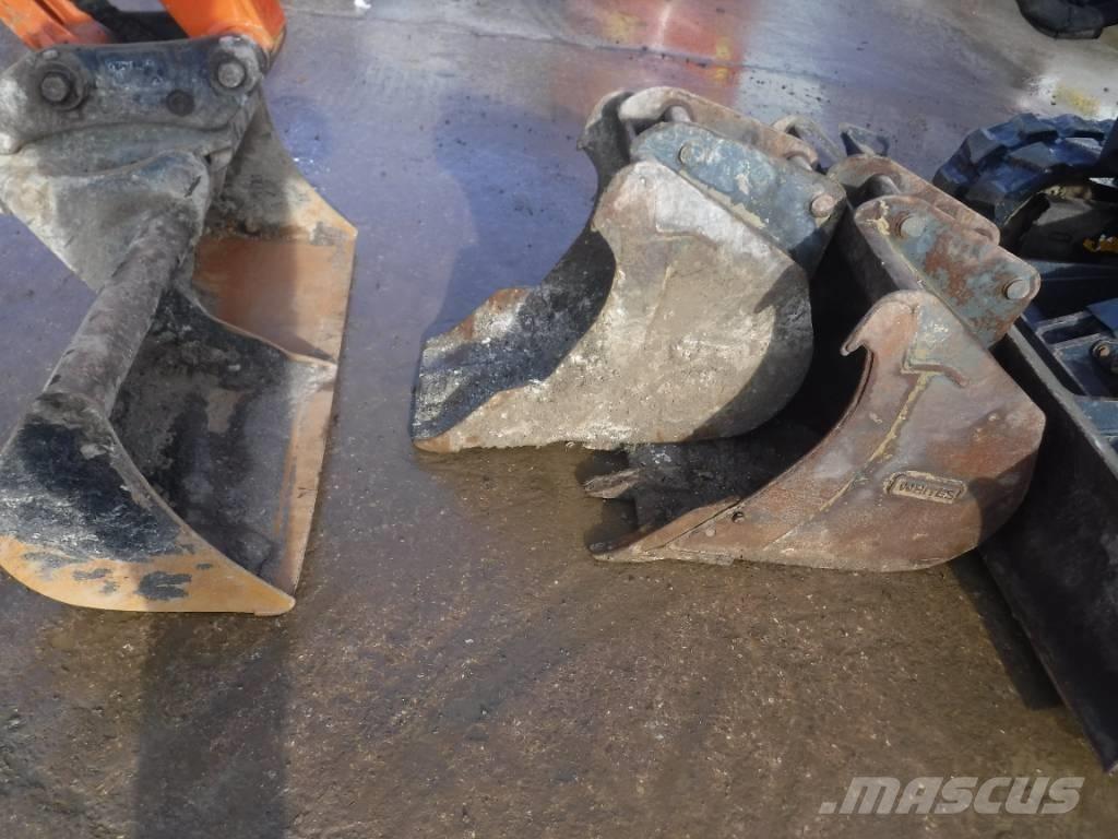 Hitachi ZX 85 US B-6 Escavatori medi 7t - 12t