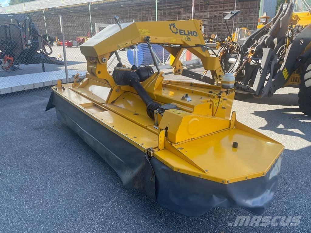Elho NM 3700 F Falciacondizionatrici
