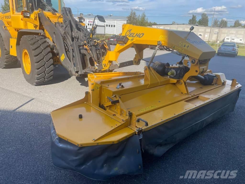 Elho NM 3700 F Falciacondizionatrici