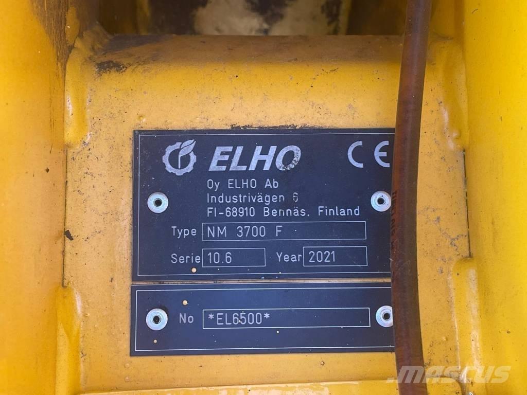 Elho NM 3700 F Falciacondizionatrici